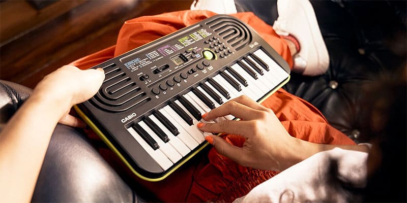 5 yếu tố bố mẹ cần cân nhắc khi mua đàn organ cho bé