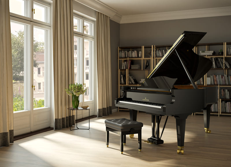 Điều gì đã biến Piano trở thành một biểu tượng của nghệ thuật và sự tinh tế