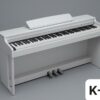 Piano điện K-182 Nhãn hiệu Family