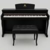 Piano điện màu đen bóng K-81 Nhãn hiệu Family