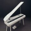 Piano điện màu trắng K-88 Nhãn hiệu Family